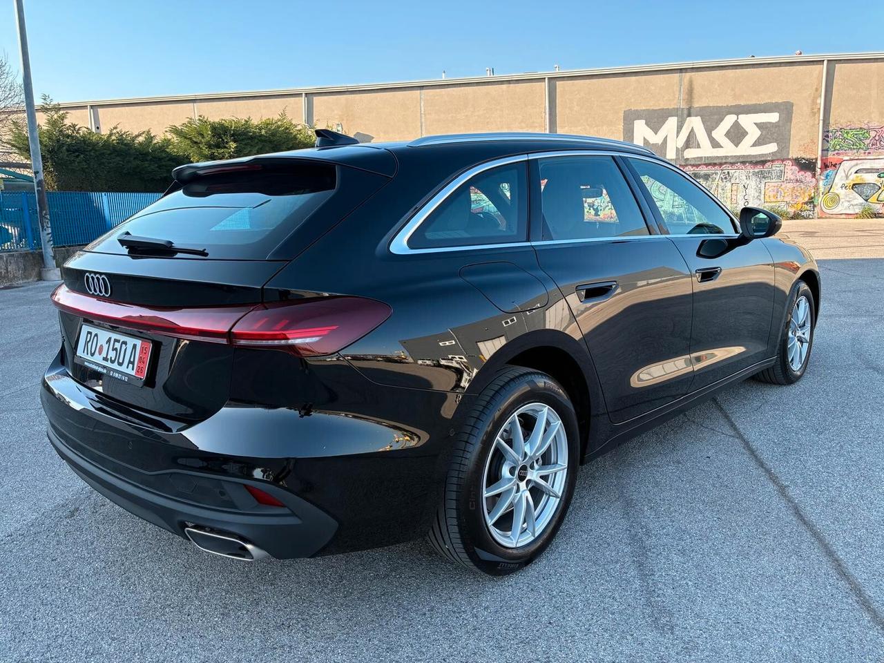 Audi A5 Avant TFSI 110 kW S tronic Business Advanced