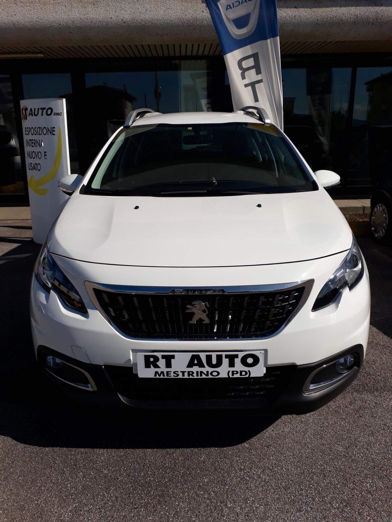 Peugeot 2008 PureTech 82 Active