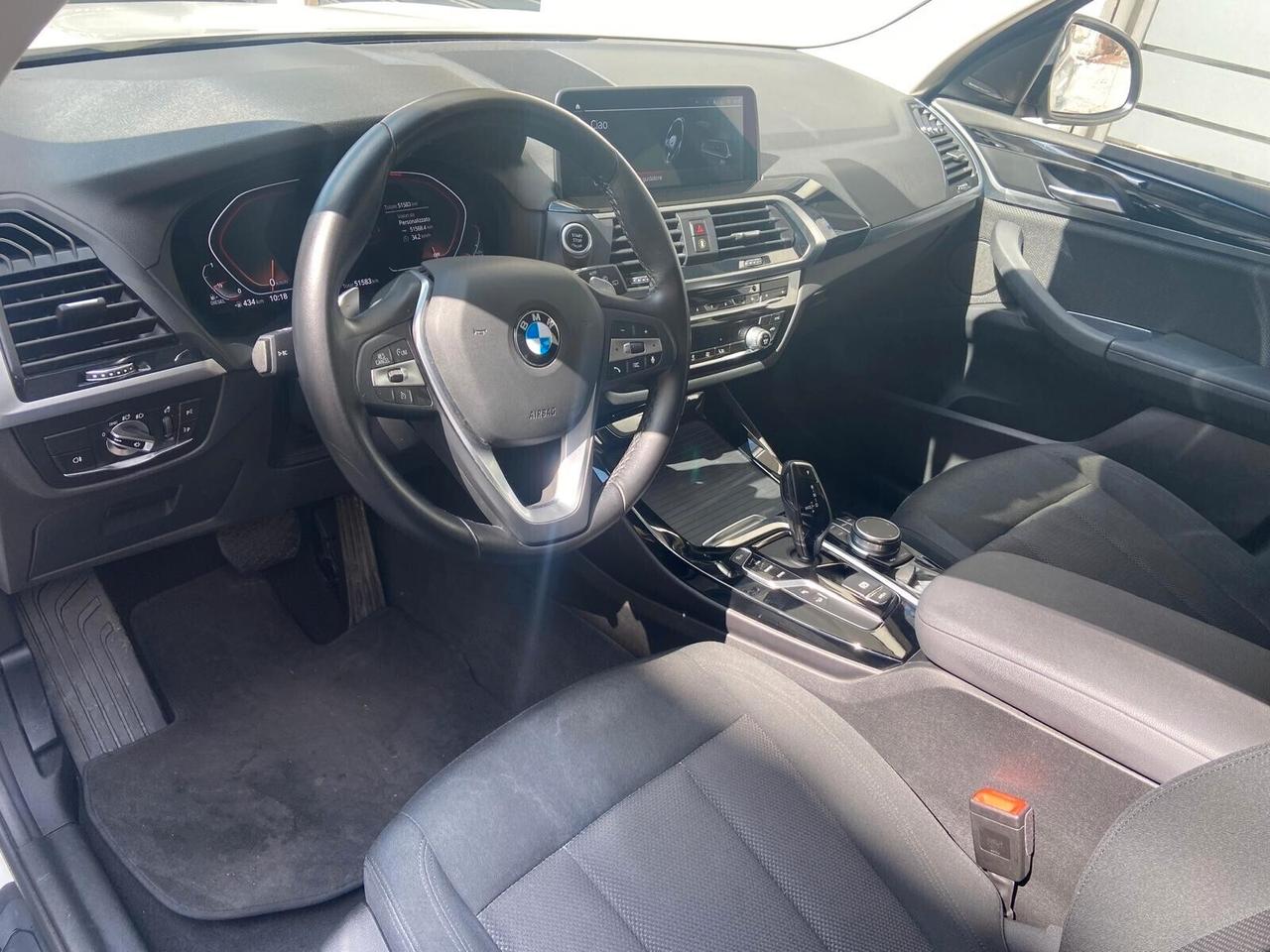 Bmw X3 xDrive 20d 48V Business Advantage