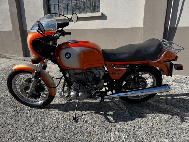 BMW R 90 S ISCRITTA ASI