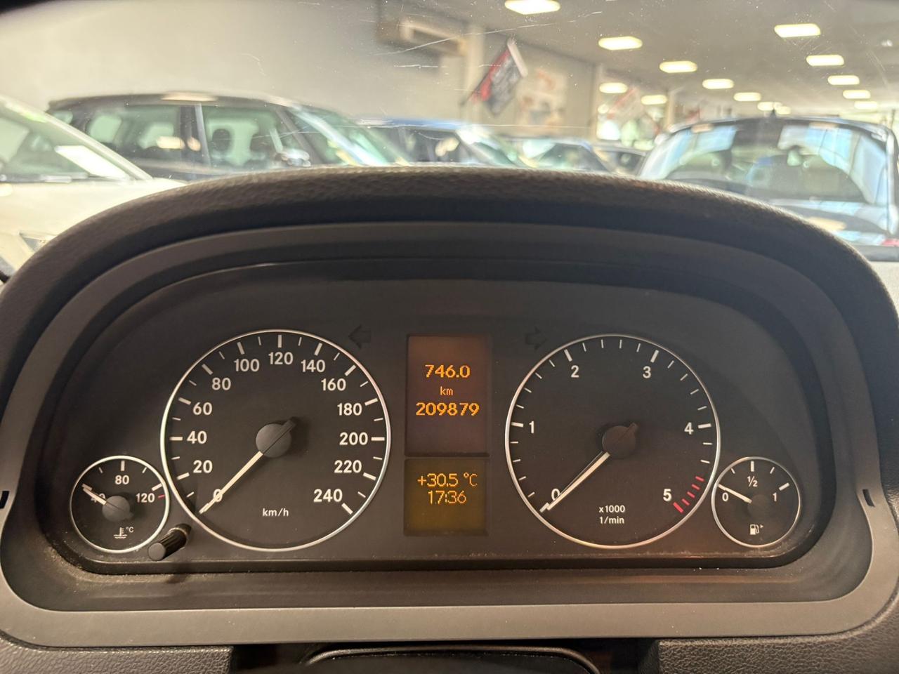 Mercedes-benz A 160 CDI BlueEFFICIENCY Executive 84CV