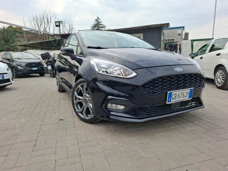 Ford Fiesta 1.0 Ecoboost 100 CV 5 porte ST-Line