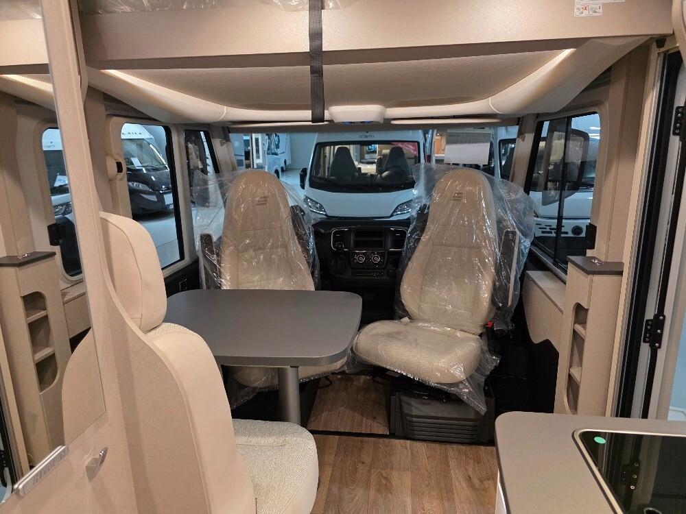 CAMPER HYMER EXSIS-I 474