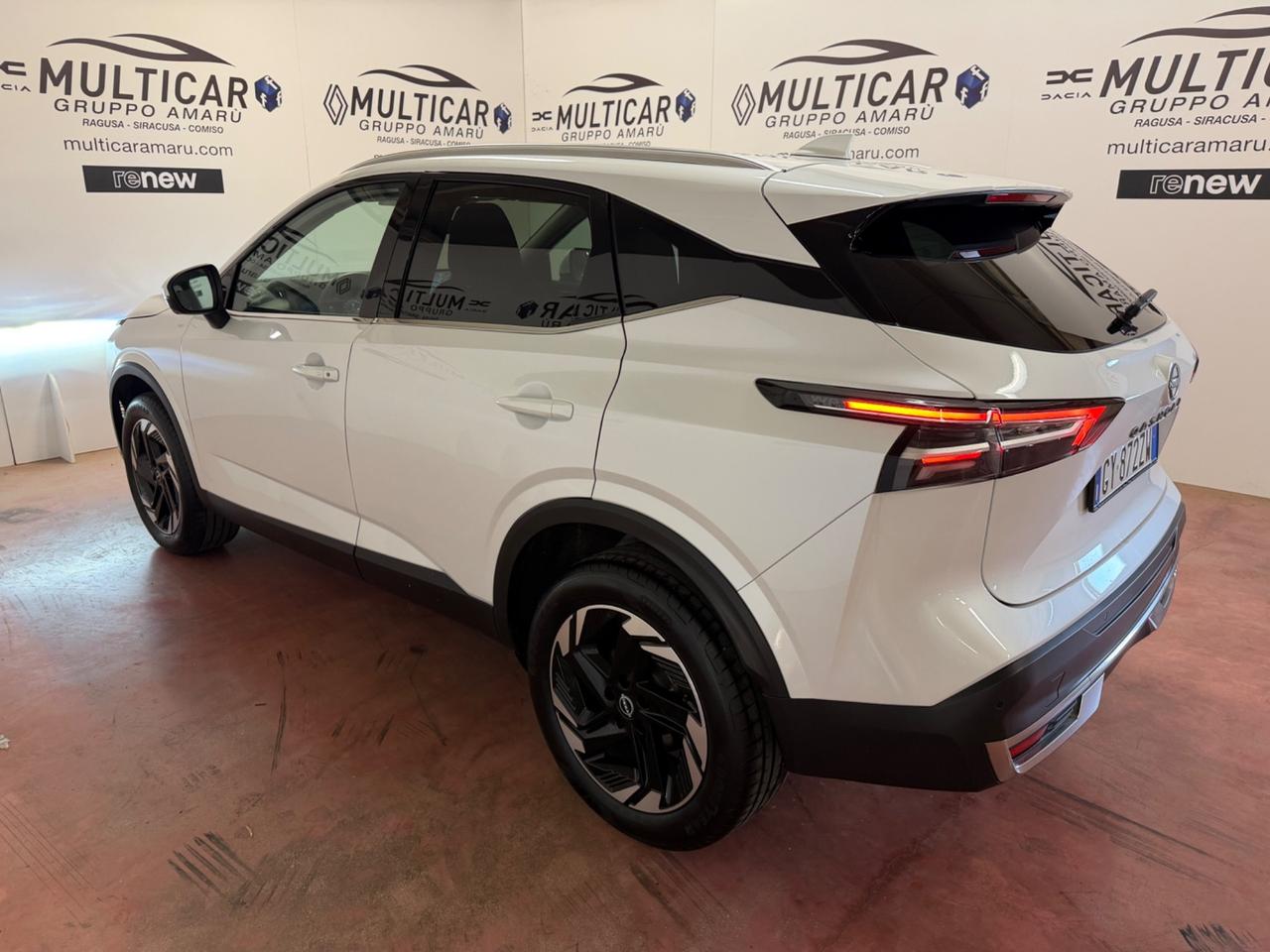Nissan Qashqai MHEV 140 CV N-Connecta