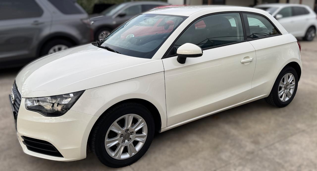 Audi A1 1.2 TFSI Ambition
