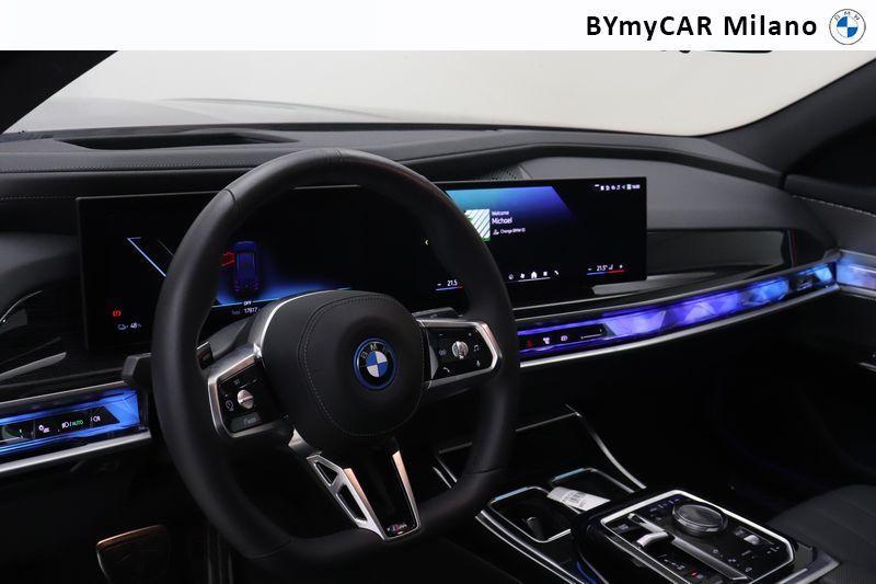 BMW Serie 7 i7 Msport xDrive60