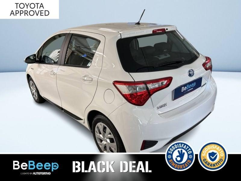 Toyota Yaris 5P 1.5H ACTIVE MY18