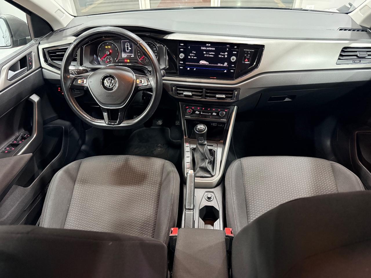 Volkswagen Polo 1.0 TGI 5p. Highline BlueMotion Technology UICO PROPRIETARIO