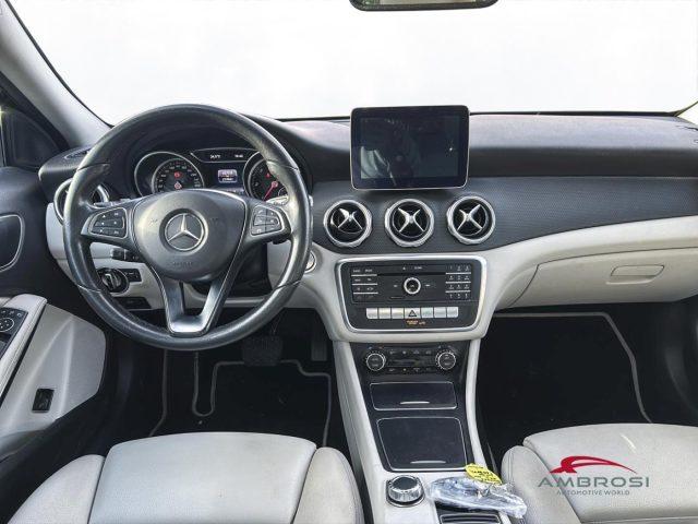 MERCEDES-BENZ GLA 180 180 d Automatic Executive - PER OPERATORI DEL SETT