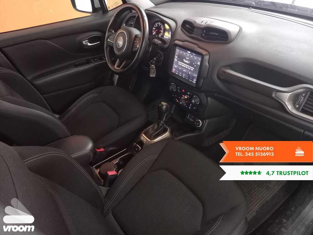 JEEP Renegade Renegade 1.6 Mjt DDCT 120 CV Limited