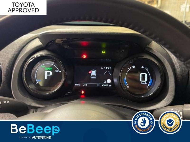 Toyota Yaris 1.5H STYLE