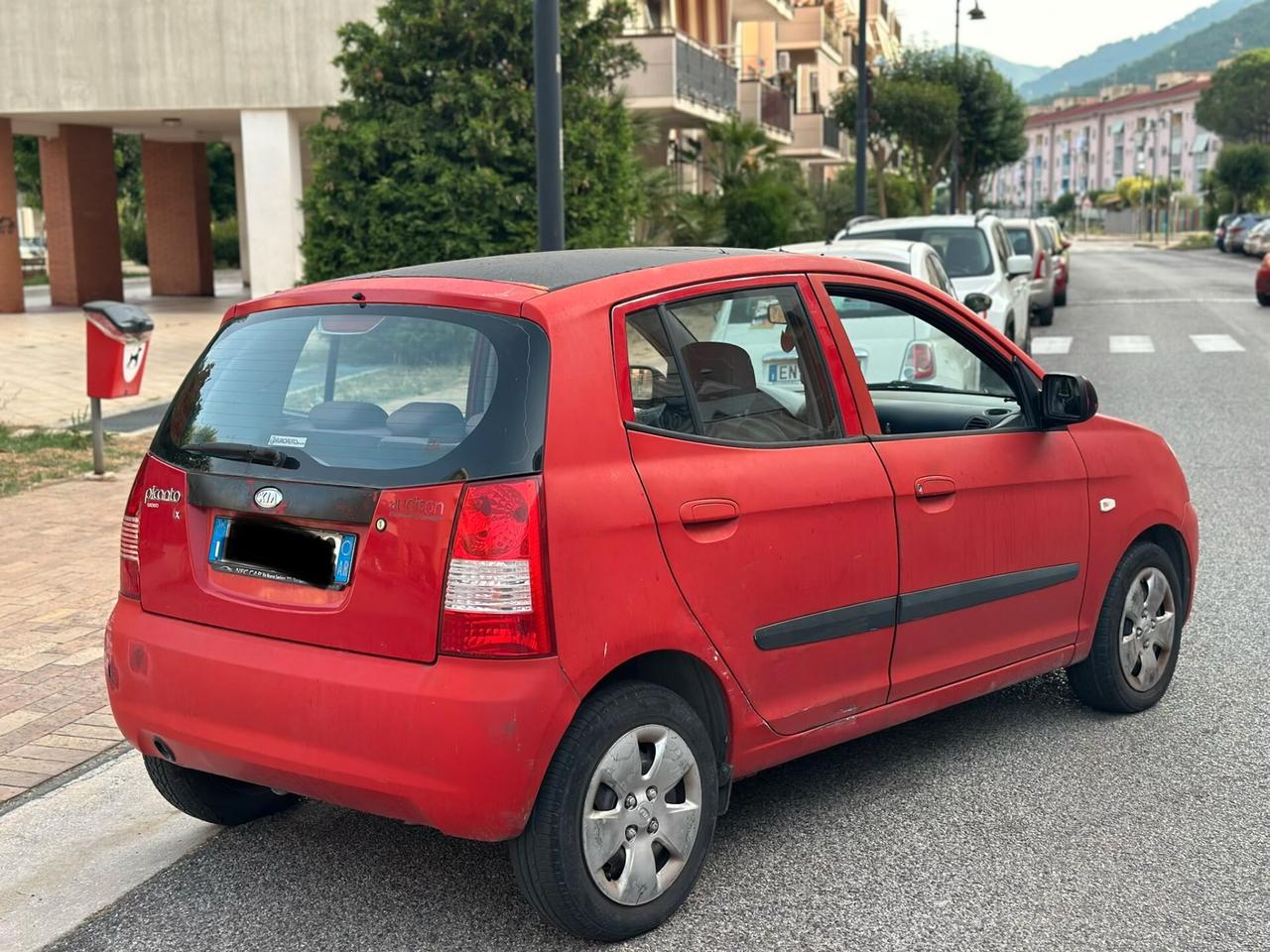 Kia Picanto 1.0 12V Spirit