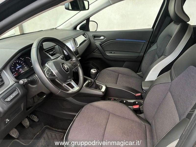 Renault Captur Captur TCe 100 CV GPL Techno