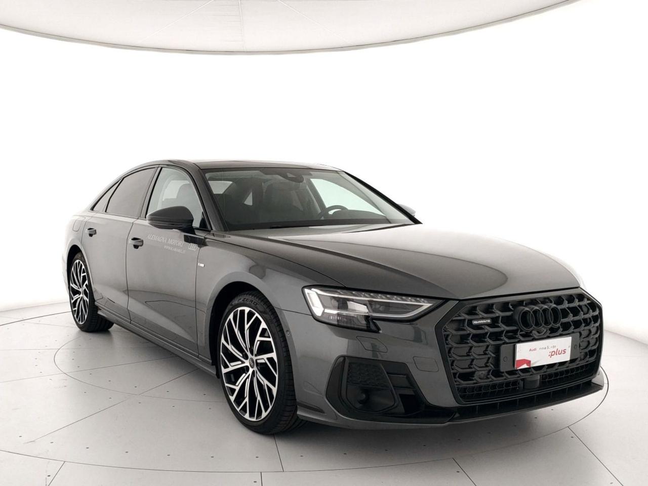 Audi A8 60 3.0 tfsi e quattro tiptronic