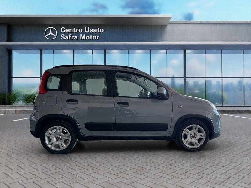 FIAT Panda 1.0 FireFly S&S Hybrid