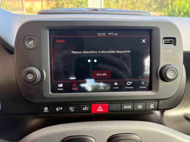 FIAT Panda 1.0 FireFly S&S Hybrid City Life