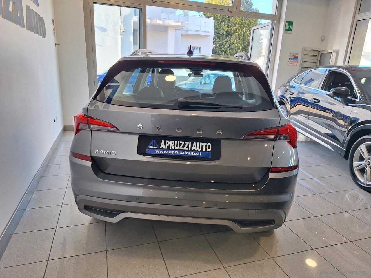 SKODA Kamiq 1.0 TSI 110 CV Ambition