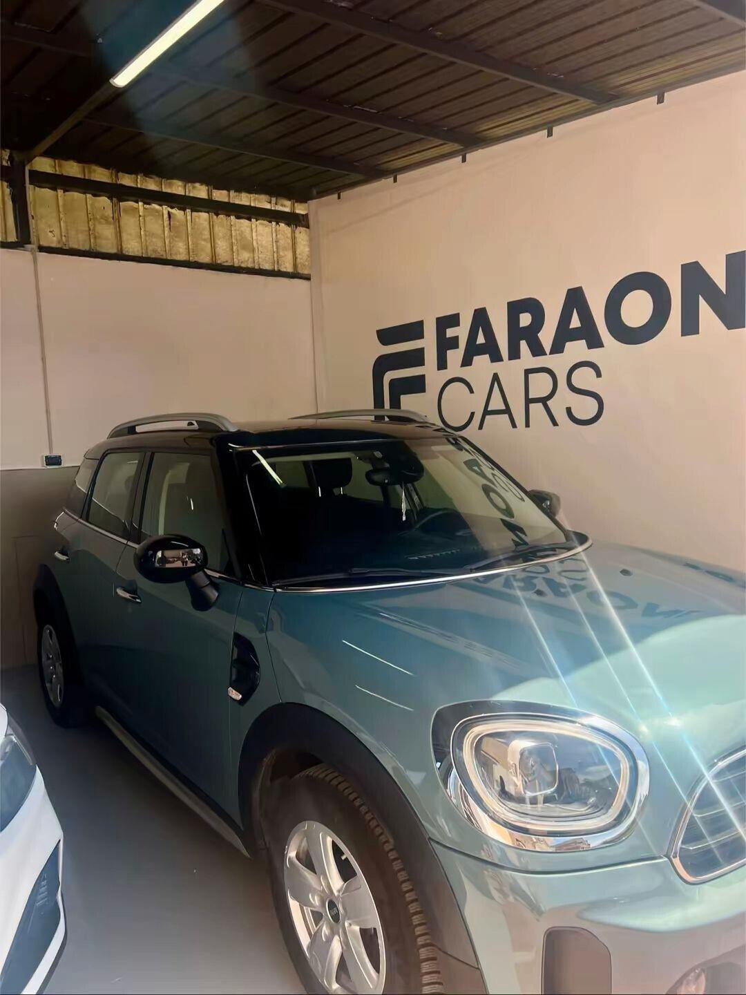 Mini Cooper D Countryman 2.0 Business