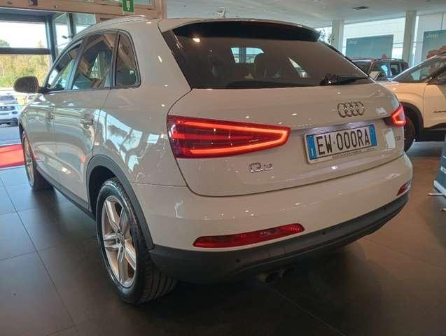 Audi Q3 2.0 TDI S LINE