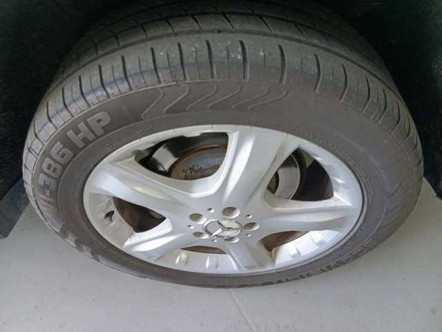 Mercedes-Benz ML 320 ML 320 auto FL