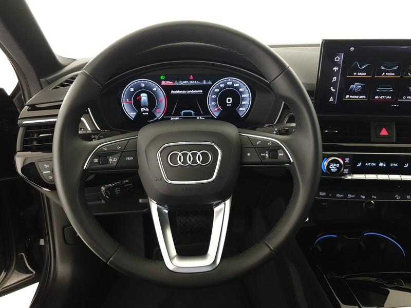 40TDI 204CV quattro S tronic Identity Contrast