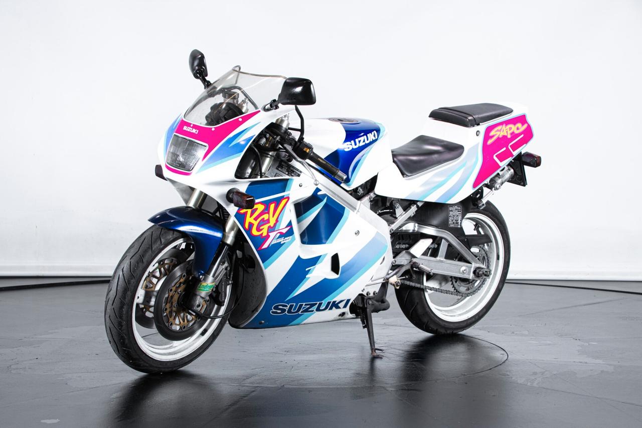 Suzuki RGV 250 GAMMA- 1992