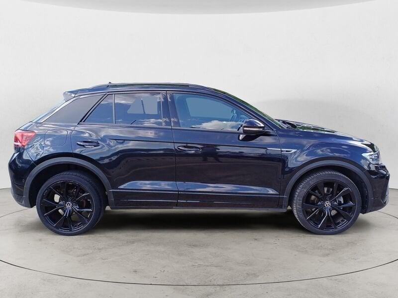 Volkswagen T-Roc 2022 1.5 tsi R-Line dsg