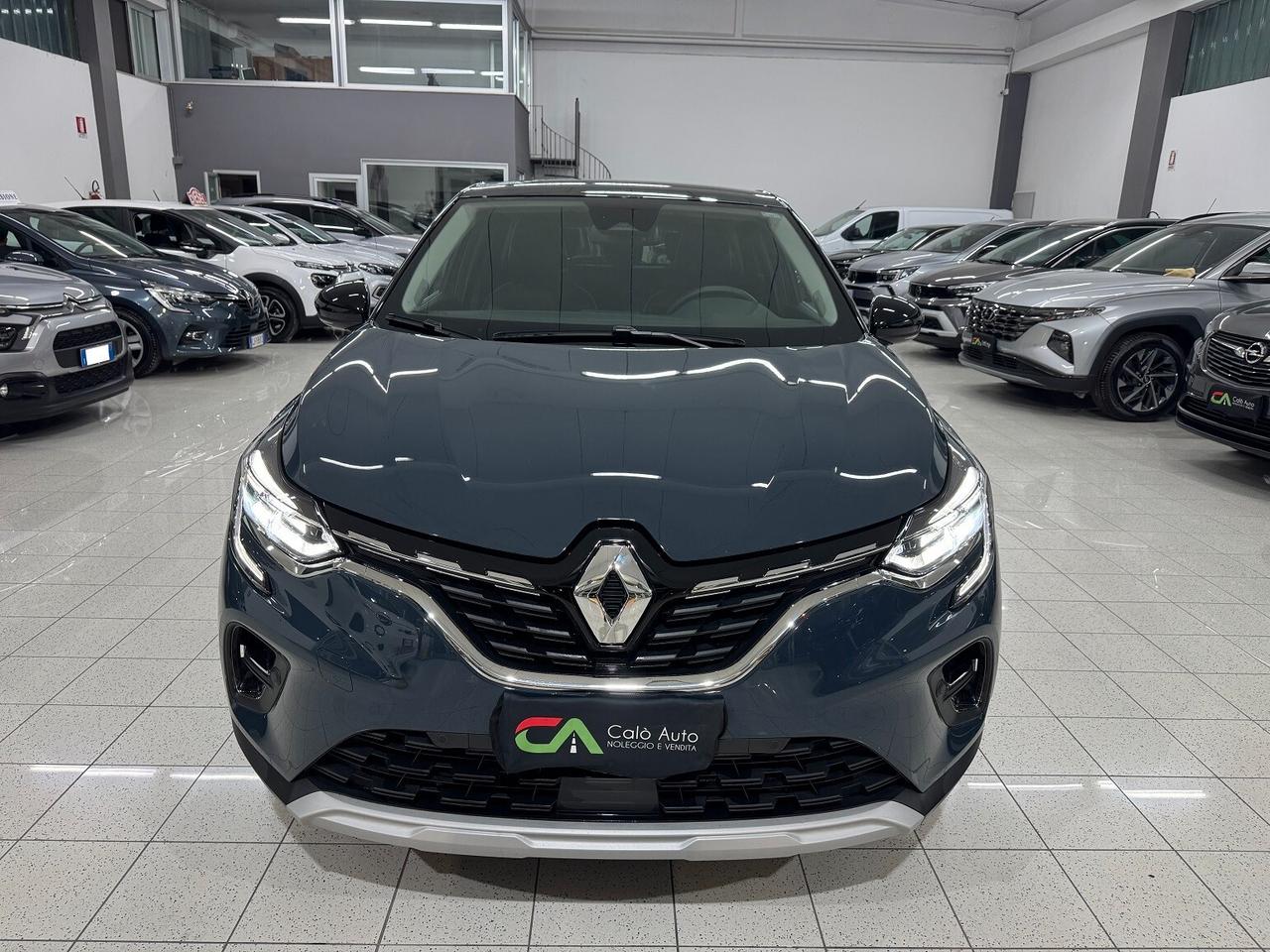 Captur 1.0TCE 100cv GPL PARI NUOVO TOTALMENTE CERTIFICATA