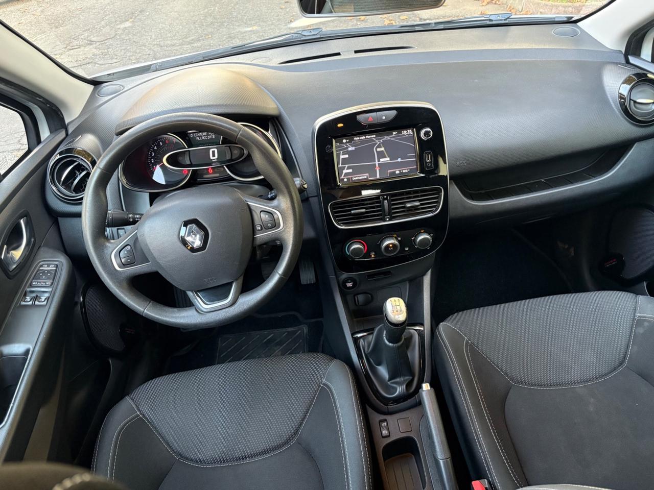 Renault Clio 1.2 75CV EURO 6B 2017