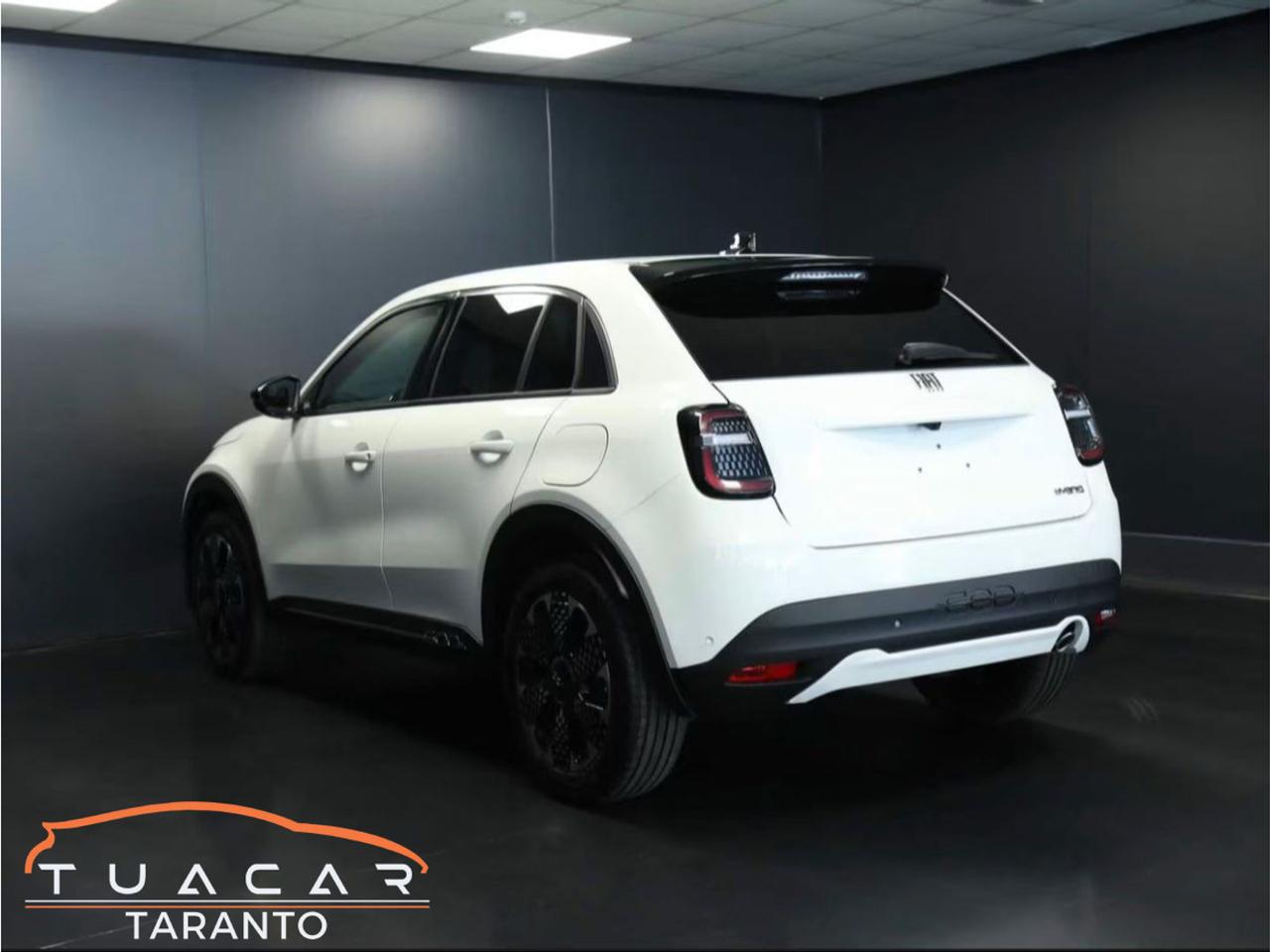 Fiat 600 1.2 Hybrid #9117