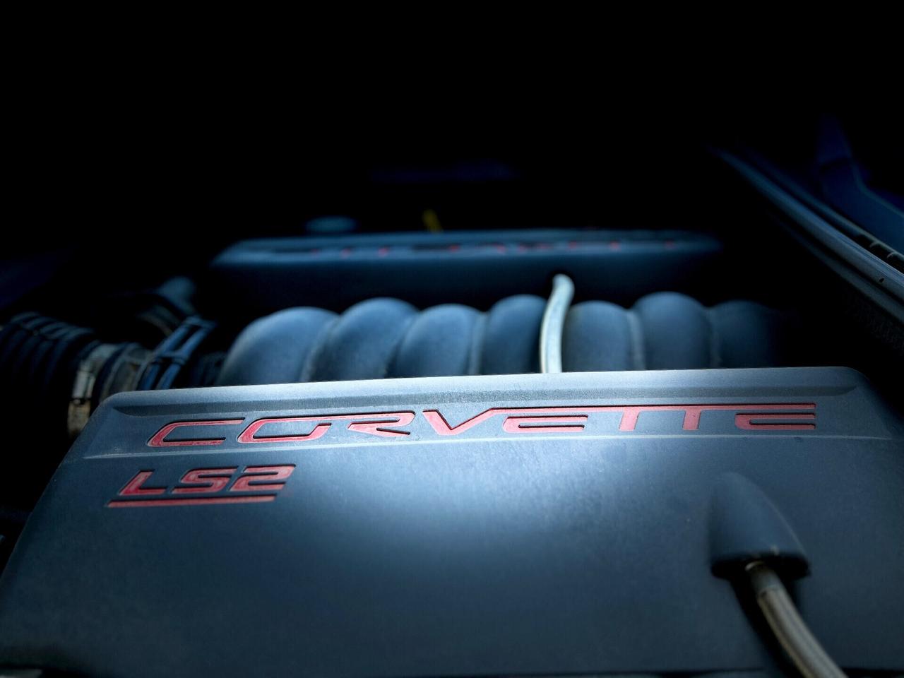 Corvette C6 Coupe Corvette C6 6.0 V8 Coupé - ISCRIVIBILE ASI !!