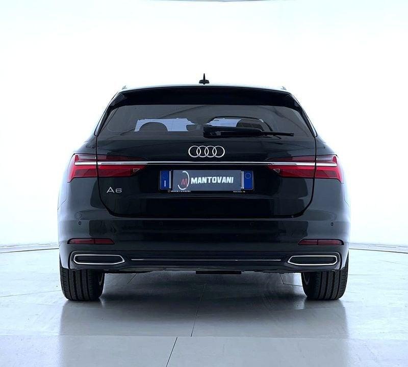 Audi A6 A6 Avant 40 2.0 TDI S tronic Business Sport