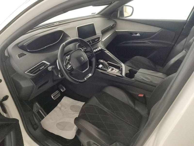 Peugeot 3008 2.0 bluehdi GT s&s 180cv eat6