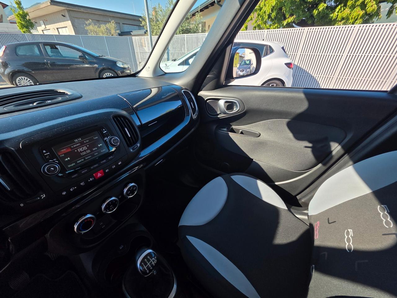 Fiat 500L 1.4 95 CV perfetta e garantita 12 mesi