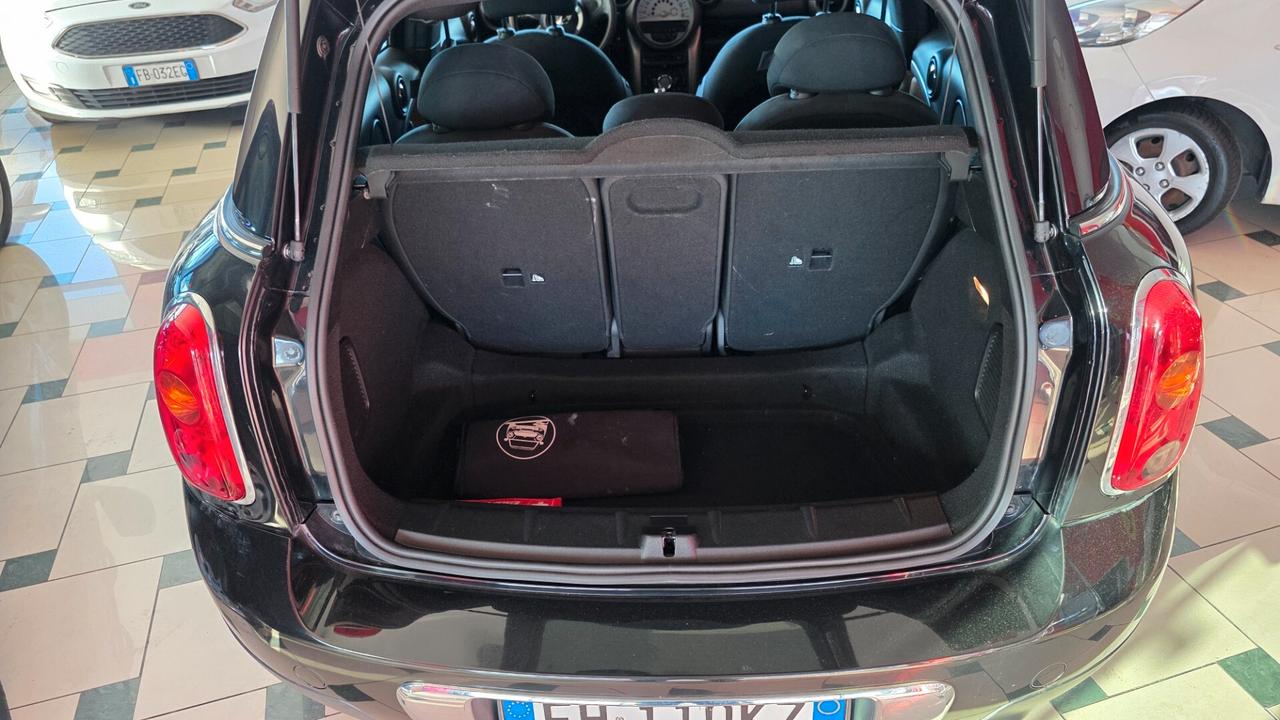 Mini Cooper Countryman 1.6