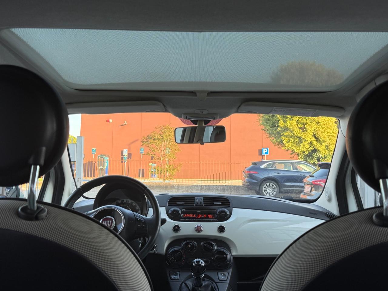 Fiat 500 Cielo panorama 1.2 Lounge