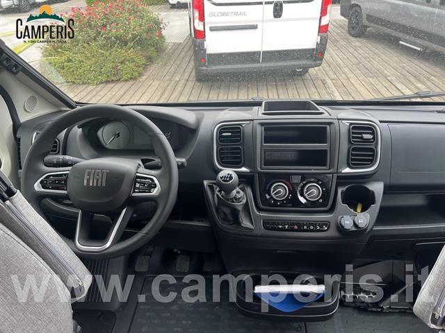 DETHLEFFS DETHLEFFS GLOBETRAIL 600 ER FIAT