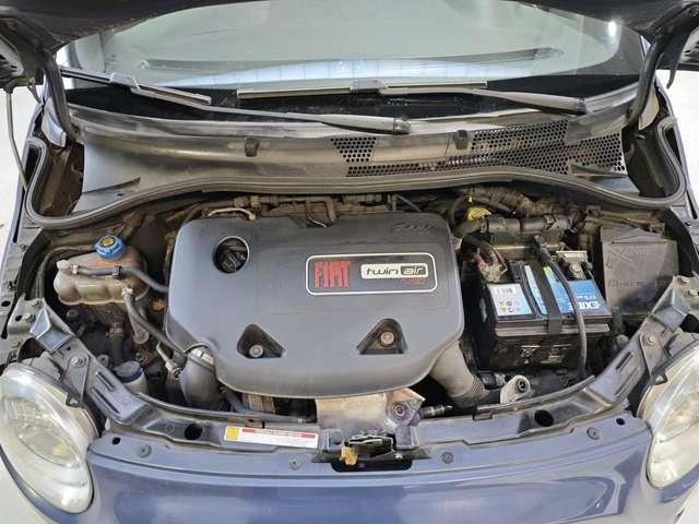 Fiat 500 500 sport benzina