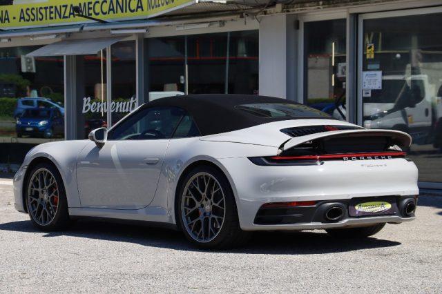 PORSCHE 911 992 Carrera S Cabriolet