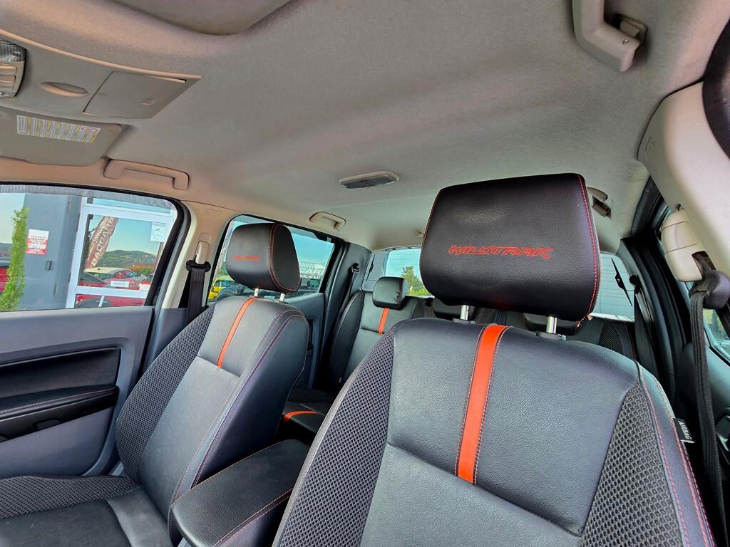 Ford Ranger 3.2 TDCi 200CV WILDTRAK