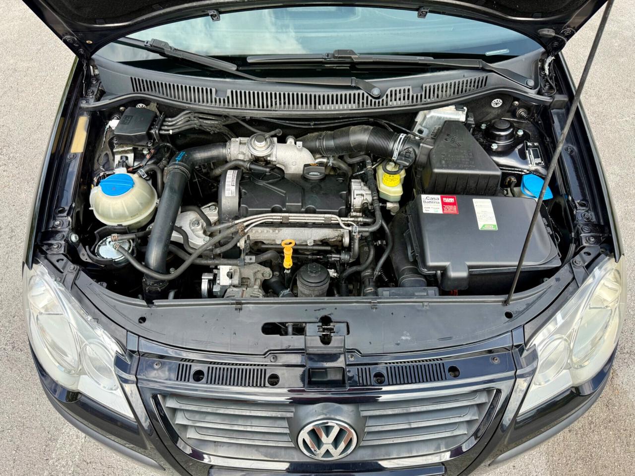 Volkswagen Polo 5p. Diesel 1.4 TDi NEOPATENTATI