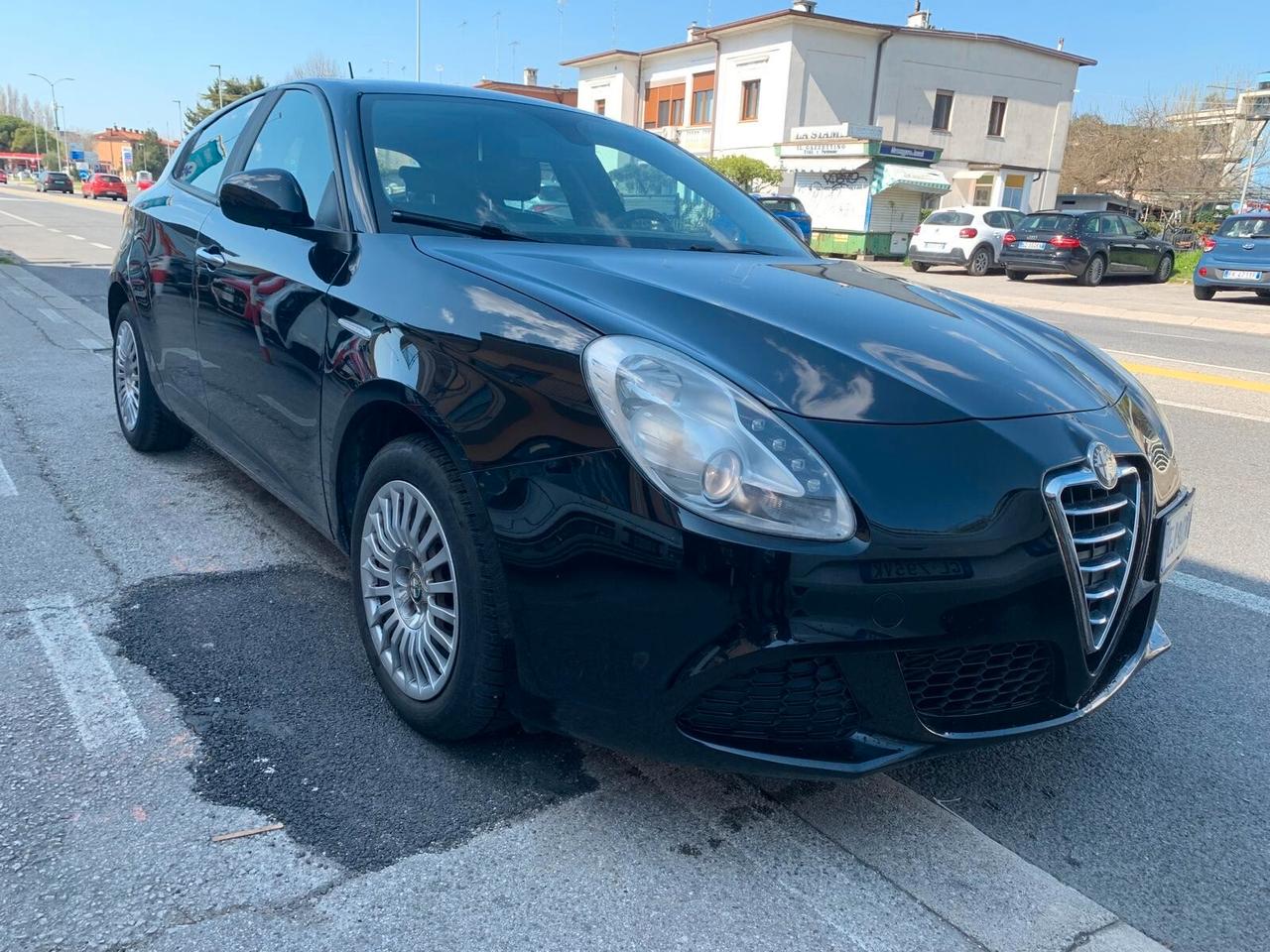 Alfa Romeo Giulietta 1.4 T-Jet 120 CV Neopat.
