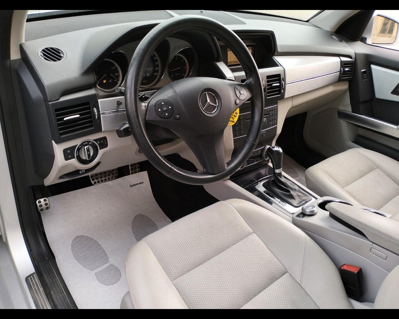 MERCEDES Classe GLK (X204) GLK 220 CDI 4Matic...