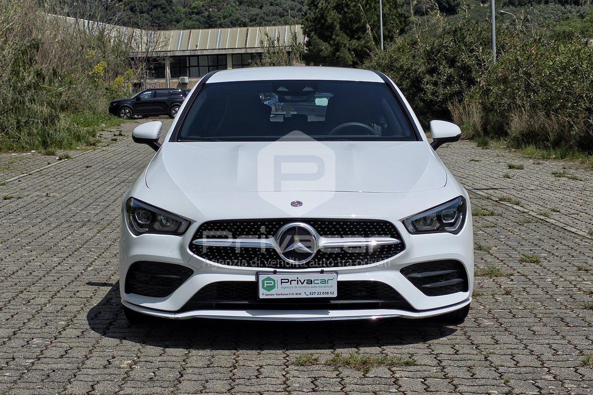 MERCEDES CLA 200 d Automatic Shooting Brake Premium