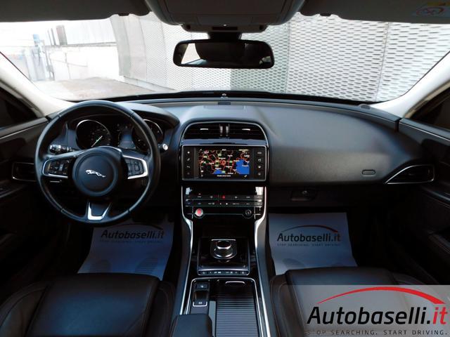 JAGUAR XE 2.0 D TURBO 180CV AUTOMATICA PRESTIGE