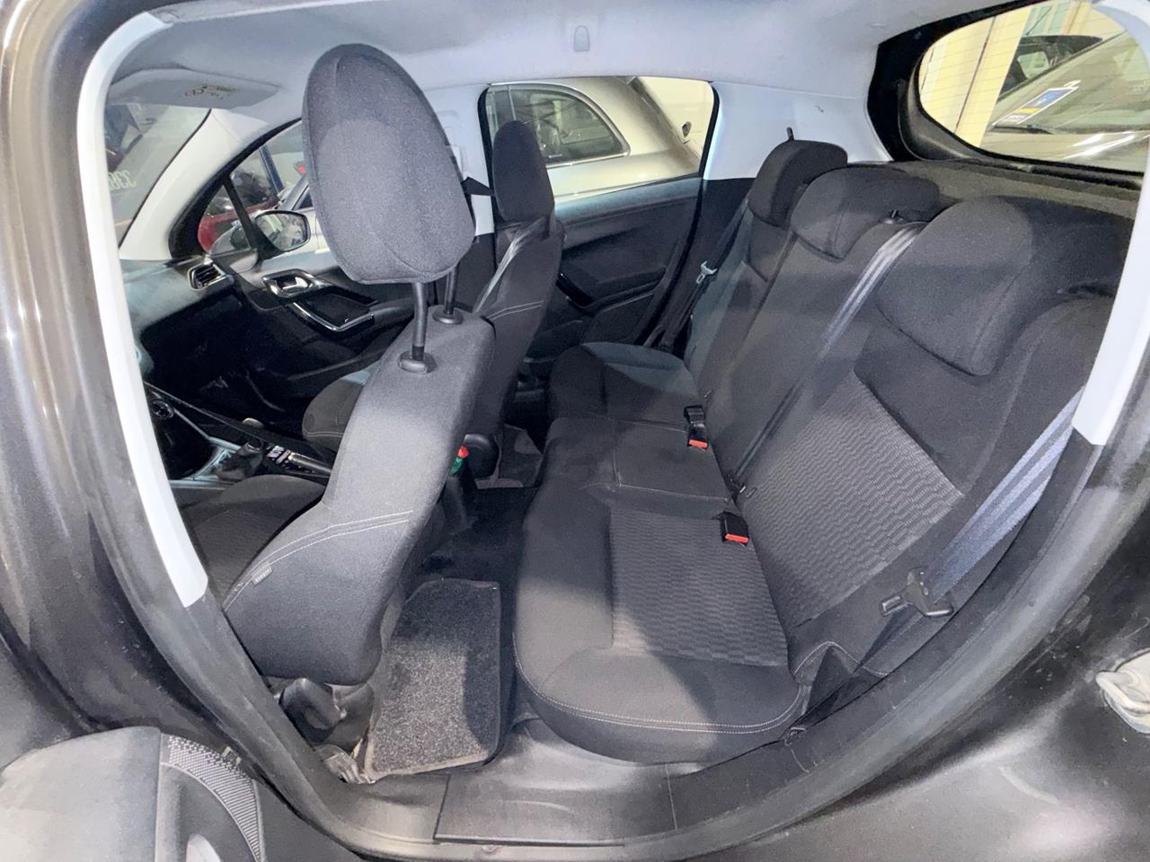 Peugeot 208 BlueHDi 75 5 porte Allure