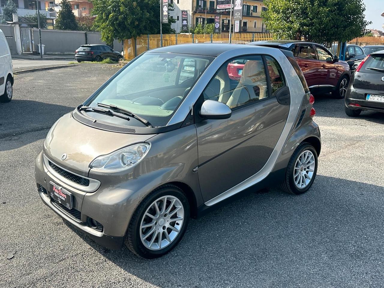 SMART FORTWO 1.0BENZINA 52KW MHD COUPE’ PASSION