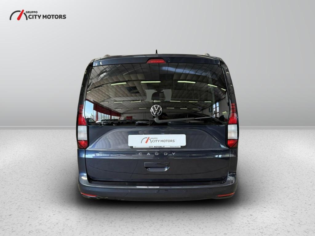 Volkswagen Caddy Maxi 2.0 tdi scr 122cv Space dsg7