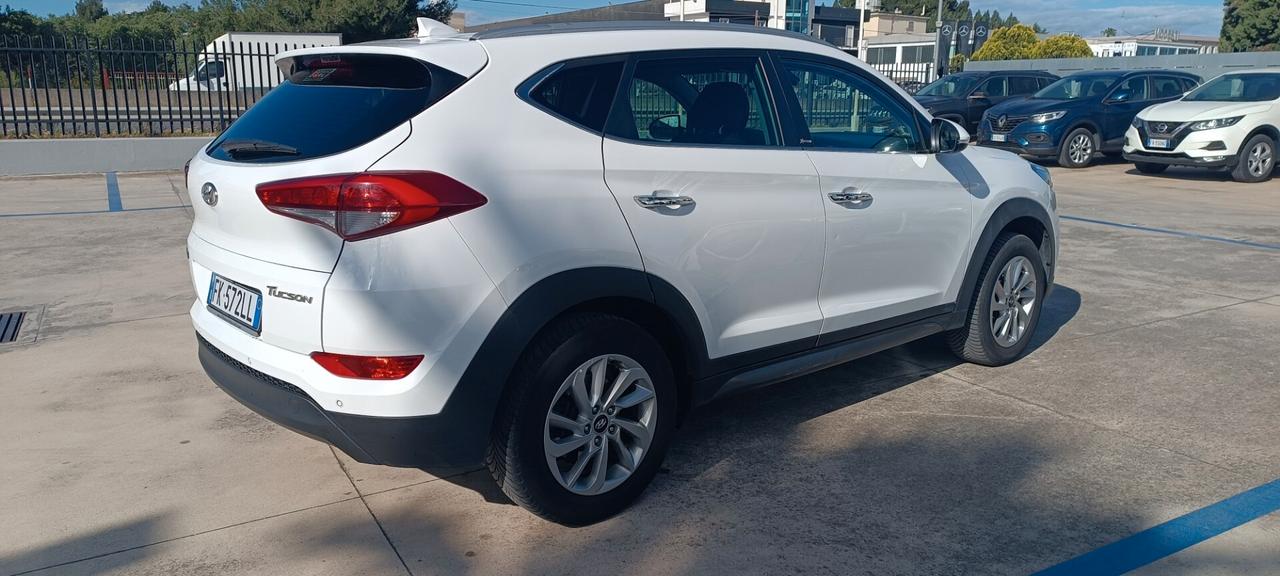 Hyundai Tucson 1.7 CRDi XPossible