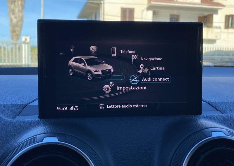 Audi Q2 Business 1.6 TDI 116CV S-Tronic 30